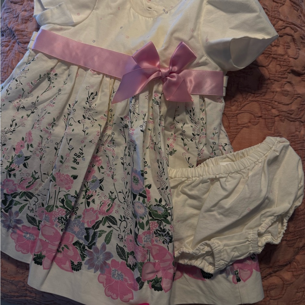 Edgehill Collection Baby Dress